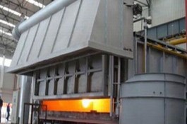 کوره ذوب آلومینیوم و فلزات رنگین ، پیک ماشین ، بیلت