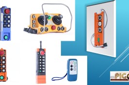 ریموت کنترل جرثقیل