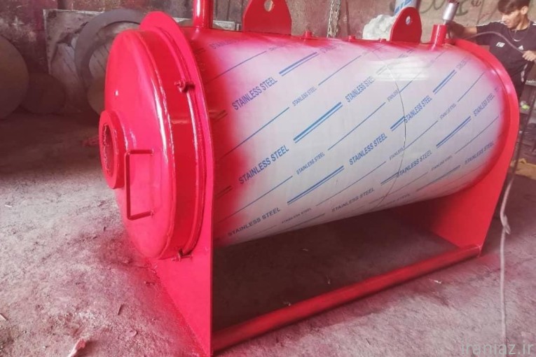 دیگ بخار آبگرم ۳۰۰ هزار و ۴۰۰ هزار واقعی