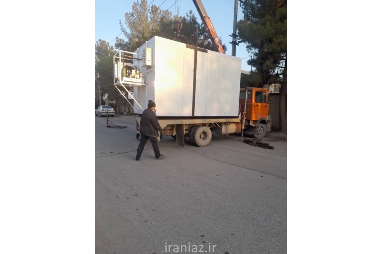 سردخانه سیار 