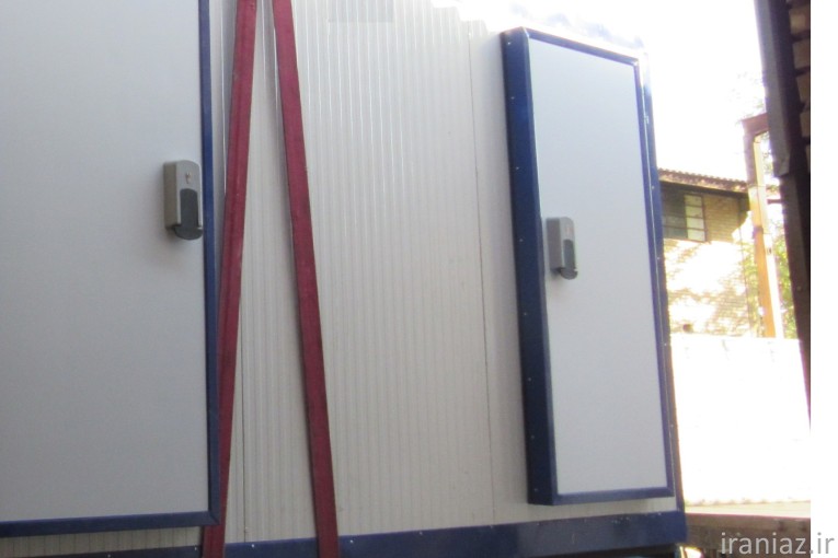 سردخانه سیار 