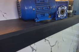 گیربکس قورباغه حلزونی الکتروموتور الکتروگیربکس 