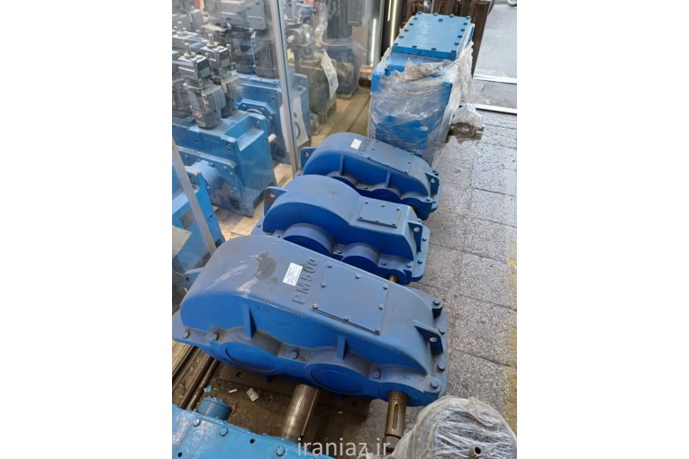 گیربکس قورباغه حلزونی الکتروموتور الکتروگیربکس 