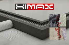 مش فایبرگلاس کفسازی HIMAX