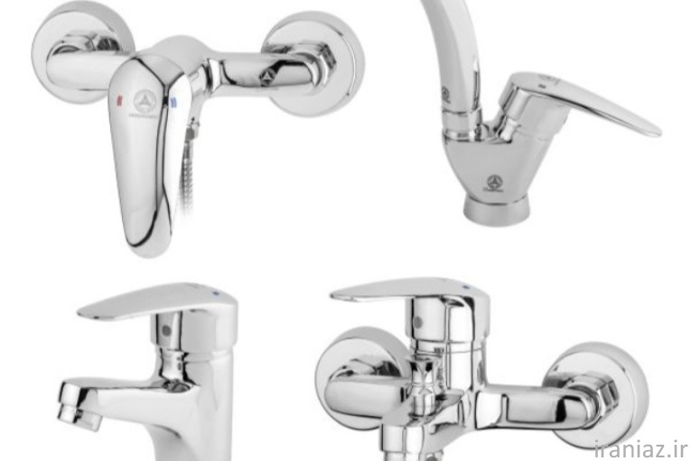 فروش و پخش شیرآلات 