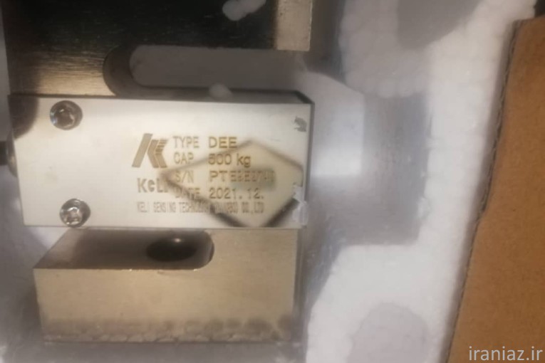 فروش انواع لودسل های کششی و خمشی و نمایشگر توزین با قیمت خوب