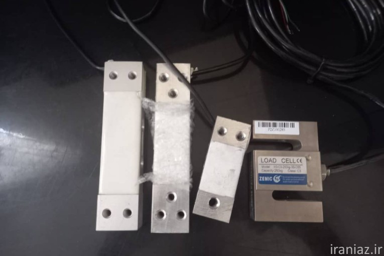 فروش انواع لودسل های کششی و خمشی و نمایشگر توزین با قیمت خوب