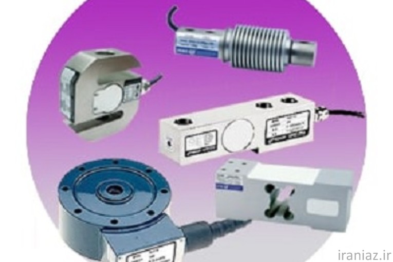 فروش انواع لودسل های کششی و خمشی و نمایشگر توزین با قیمت خوب