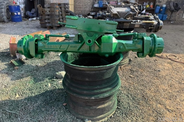 دیفرانسیل تراکتور سهند پارت 