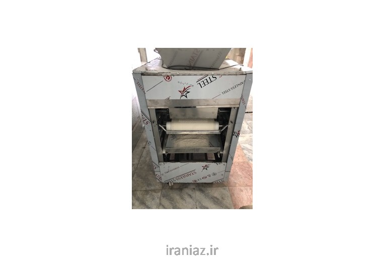 دستگاه نانوایی