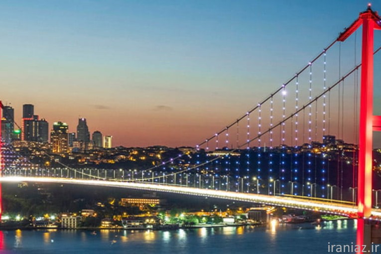 تور استانبول نوروز 1404