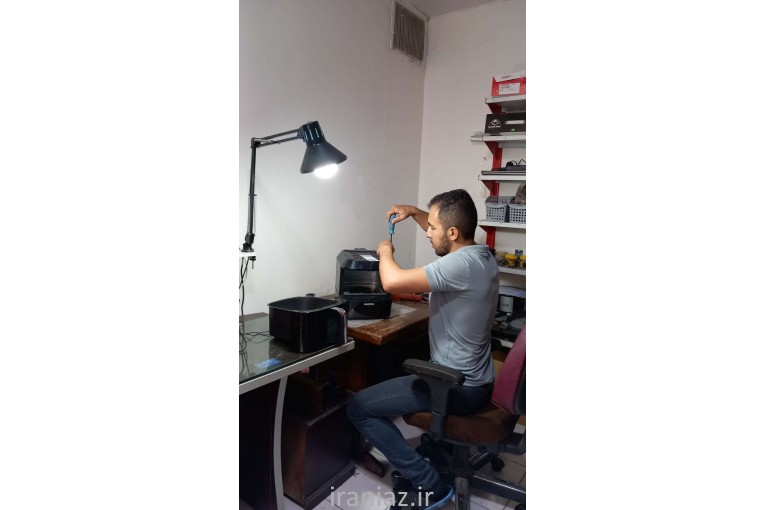 تعمیر لوازم برقی و الکترونیکی صادقیه