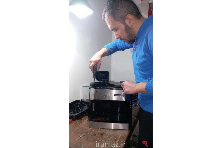 تعمیر لوازم برقی و الکترونیکی صادقیه