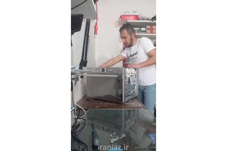 تعمیر لوازم برقی و الکترونیکی صادقیه