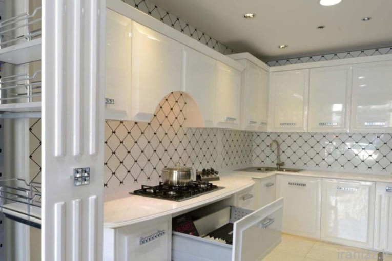 کابینت آشپزخانه حالیا