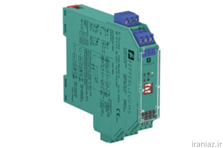 خرید رله پپر فوکس kfd2-sl2-ex1 pepperl+fuchs سنگاپور relay plc