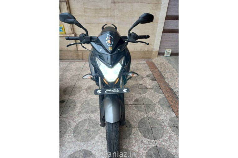 موتور سیکلت ns200