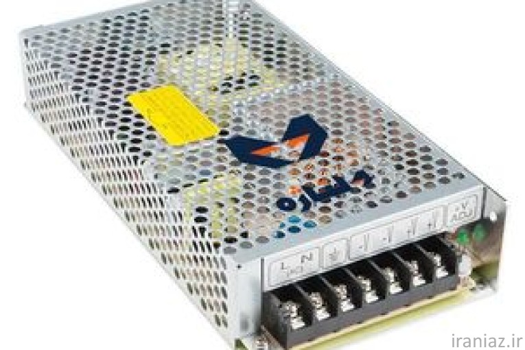 منبع تغذیه و شارژر باطری مینول meanwell و فراتاب ، ادیسون 12ولت ، 24vو 48 ولت 10 آمپر و 5آمپر