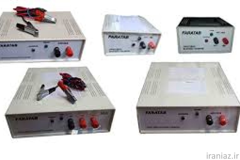 منبع تغذیه و شارژر باطری مینول meanwell و فراتاب ، ادیسون 12ولت ، 24vو 48 ولت 10 آمپر و 5آمپر