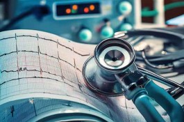 تعمیر دستگاه نوار قلب (ecg)