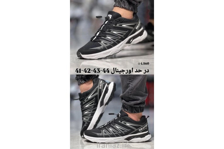 انواع کفش و کتونی 