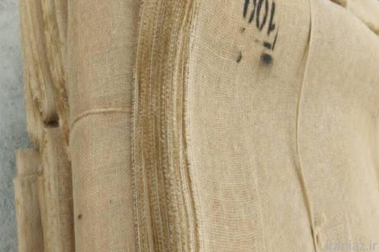 بزرگترین و مرغوب ترین تولیدکننده گونی کنفی در ایران