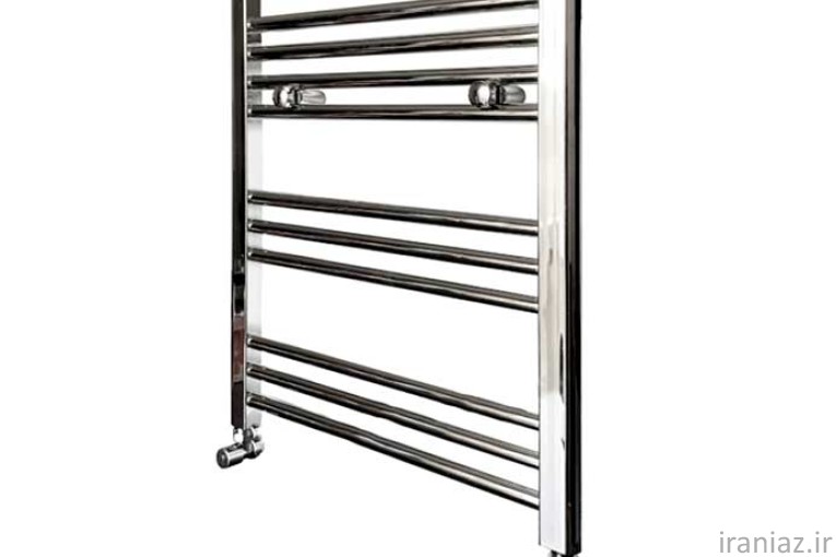 حوله خشک کن استیل