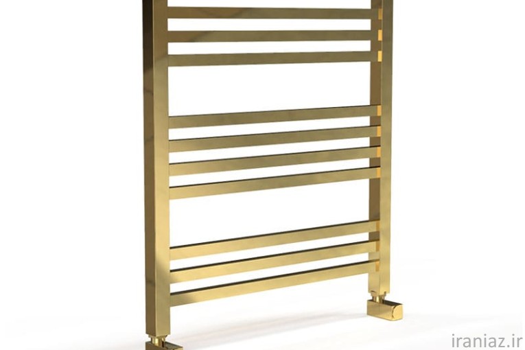 حوله خشک کن استیل