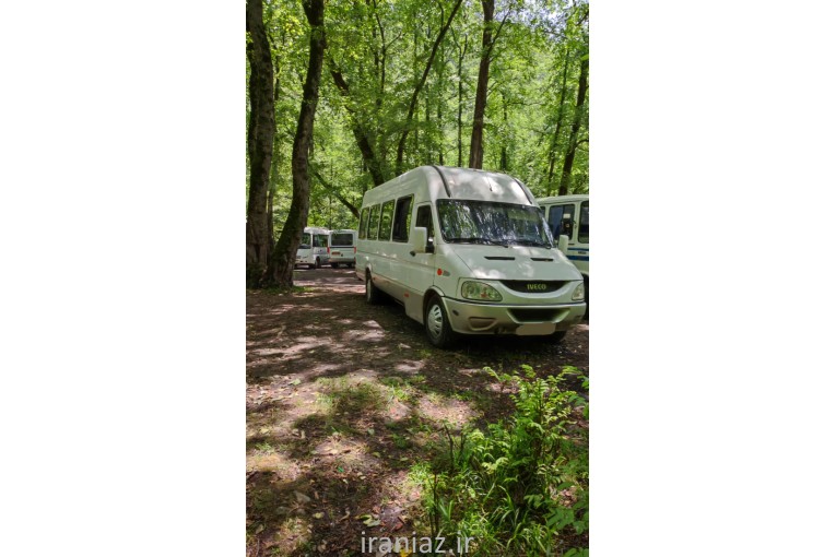 اجاره ون و مینی بوس دربستی