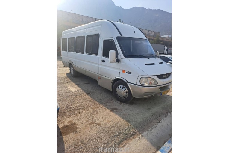 اجاره ون و مینی بوس دربستی