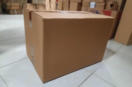 کارتن اسباب کشی پنج لایه بسیار محکم و مقاوم ( ابعاد 63 در 43 ، ارتفاع 27 )