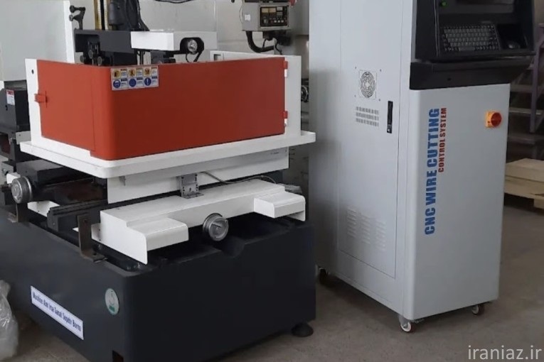 خدمات وایرکات و سوپردریل تهران برش