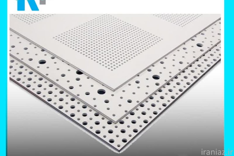 پنل آکوستیک/عایق صدا