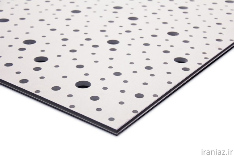 پنل آکوستیک/عایق صدا