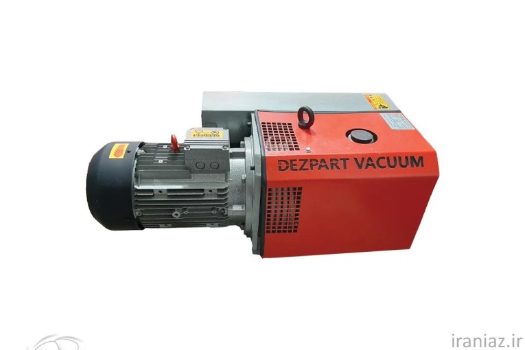 تعمیر پمپ وکیوم