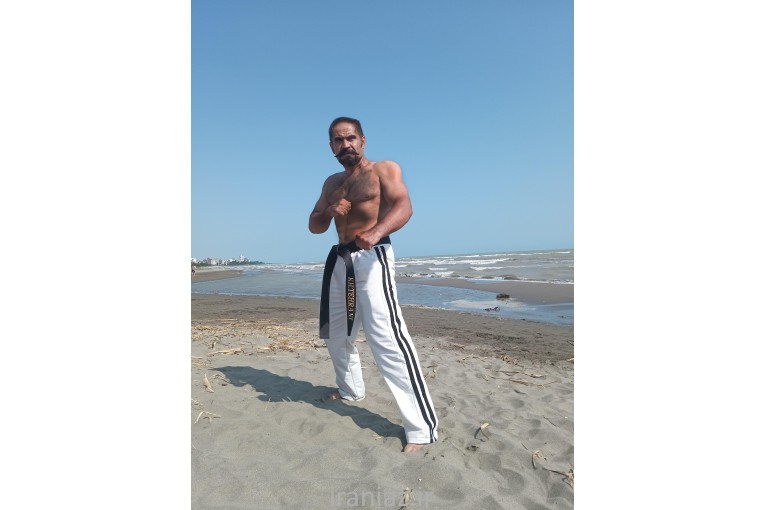 رزمی کرج باشگاه کیک بوکسینگ کرج آکادمی کیک بوکسینگ طهرانی