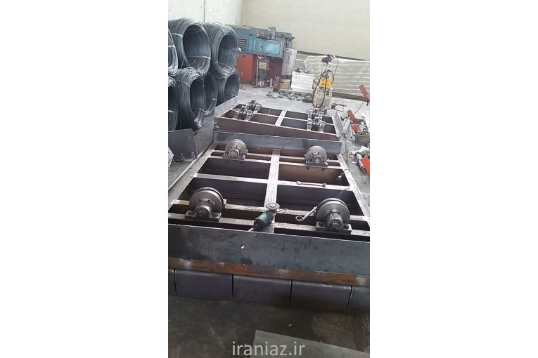 گروه پیمانکاری صنعتی لطیف کار , مجری ساخت و نصب انواع سازه های فلزی صنعتی و ساختمانی مخزن ، سوله ، استراکچر