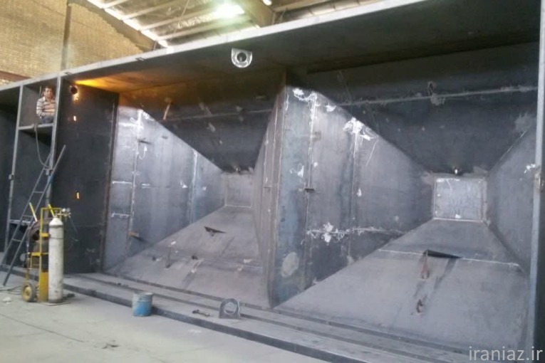 گروه پیمانکاری صنعتی لطیف کار , مجری ساخت و نصب انواع سازه های فلزی صنعتی و ساختمانی مخزن ، سوله ، استراکچر