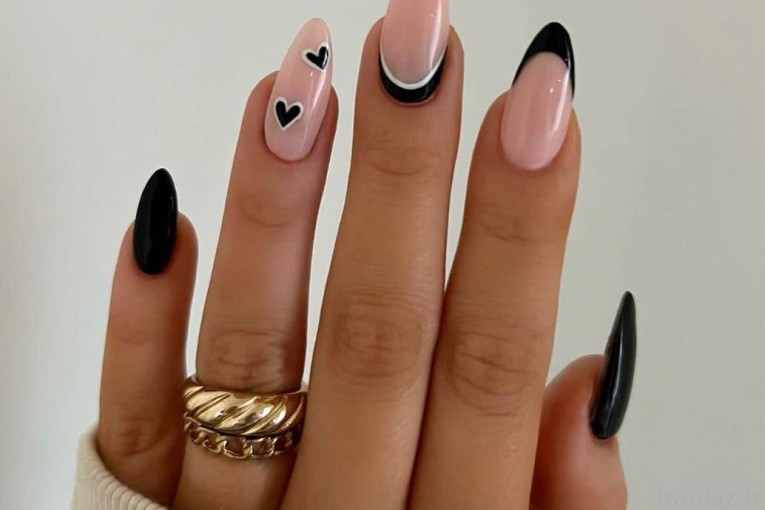 مدل خدمات ناخن