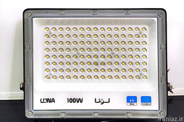 نمایندگی لامپ دانا لاله زار