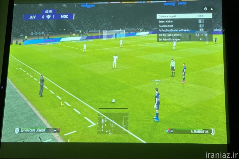 ویدیو پروژکتور مناسب ps4.ps5