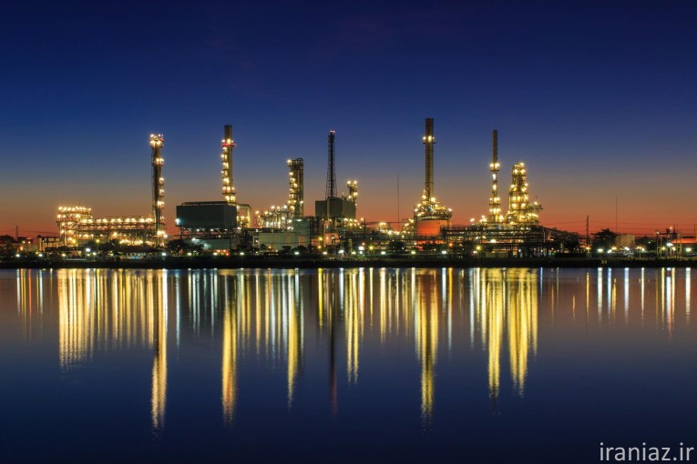 فروشنده نفت بی بو 