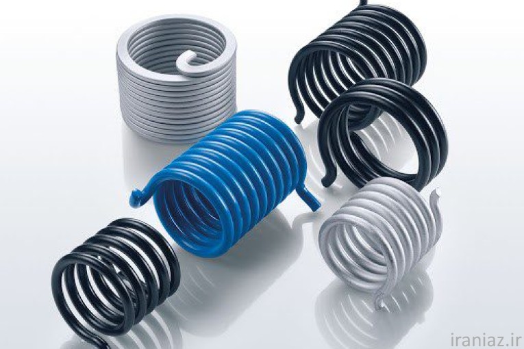 تولیدی نوین فنر(فنرسازی)