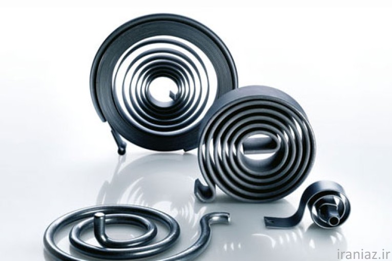 تولیدی نوین فنر(فنرسازی)