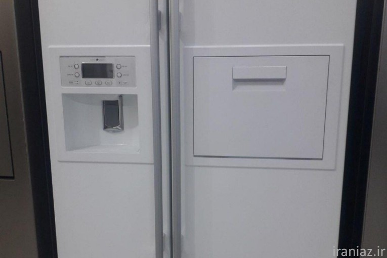 یخچال ساید بای ساید دوو جدید +* dd2s+(3133mw
