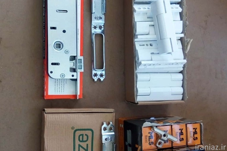 درب و پنجره دوجداره شیراز 