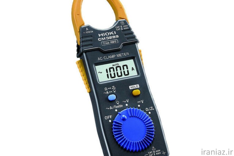 قیمت مولتی متر، کلمپ و تستر فلوک ، یونیتی ، هیوکی ، کیوریتسو UNI-T ، FLUKE ، HIOKI