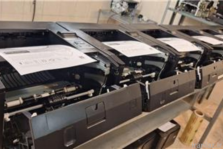 پرینتر استوک تک کاره و چندکاره HP