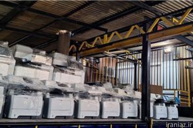 دستگاه کپی استوک اروپا