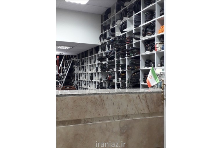 نمایندگی تسمه و بلبرینگ کرمانشاه ایران کمباین